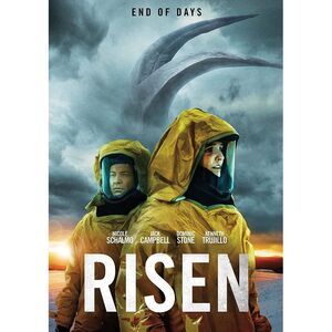 Risen  DVD